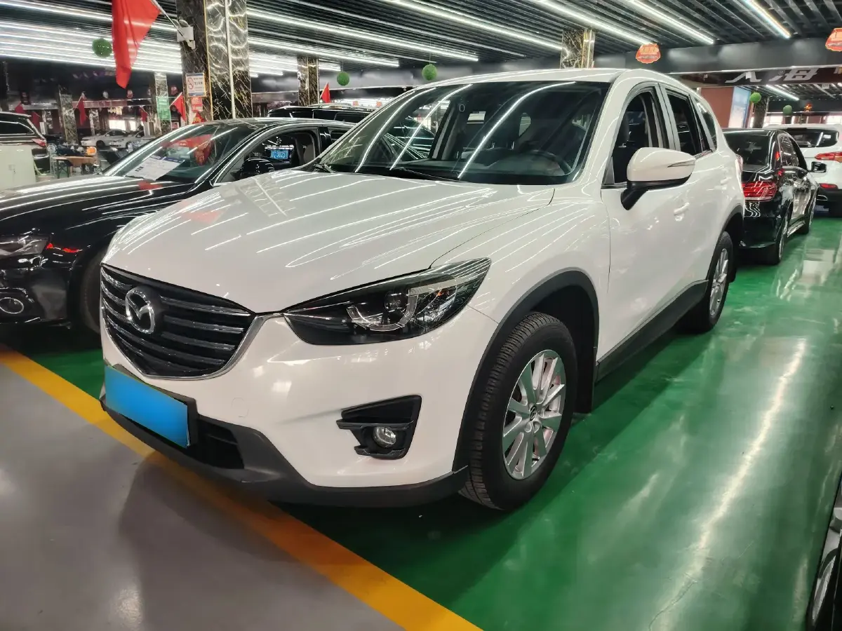 2015 Mazda CX-5 2.0L 155HP L4 6AT