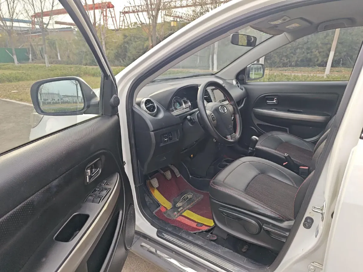 2012 Great Wall M4 1.5L 106HP L4 5MT,autocango,china used car exporter,china ev exporter,chinese used car exporter,chinese used ev exporter