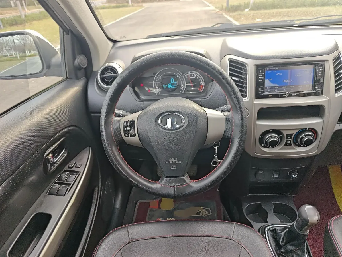 2012 Great Wall M4 1.5L 106HP L4 5MT,autocango,china used car exporter,china ev exporter,chinese used car exporter,chinese used ev exporter