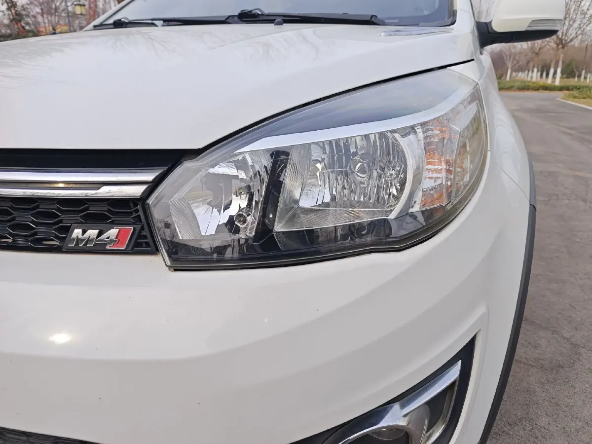 2012 Great Wall M4 1.5L 106HP L4 5MT,autocango,china used car exporter,china ev exporter,chinese used car exporter,chinese used ev exporter