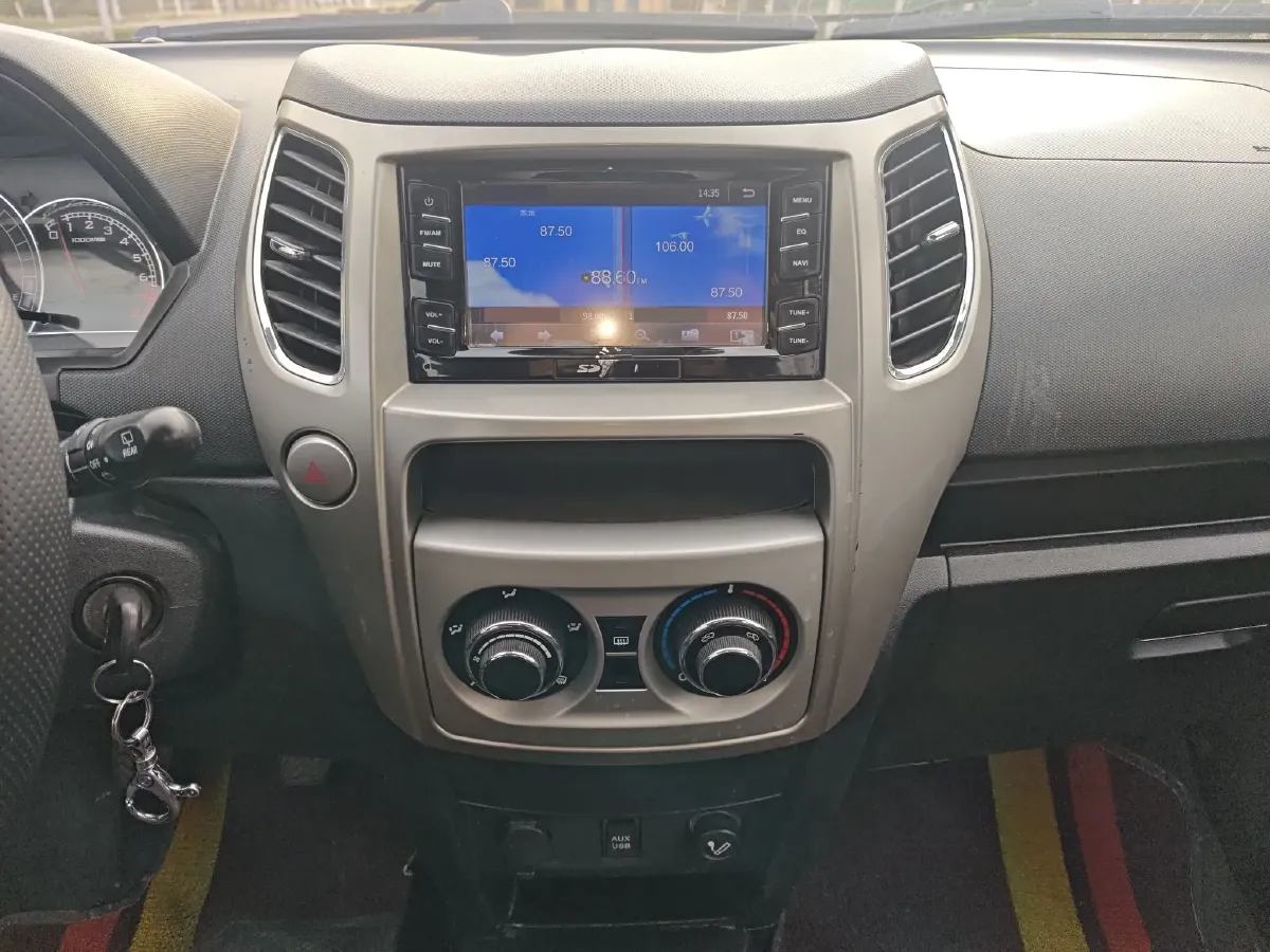 2012 Great Wall M4 1.5L 106HP L4 5MT,autocango,china used car exporter,china ev exporter,chinese used car exporter,chinese used ev exporter