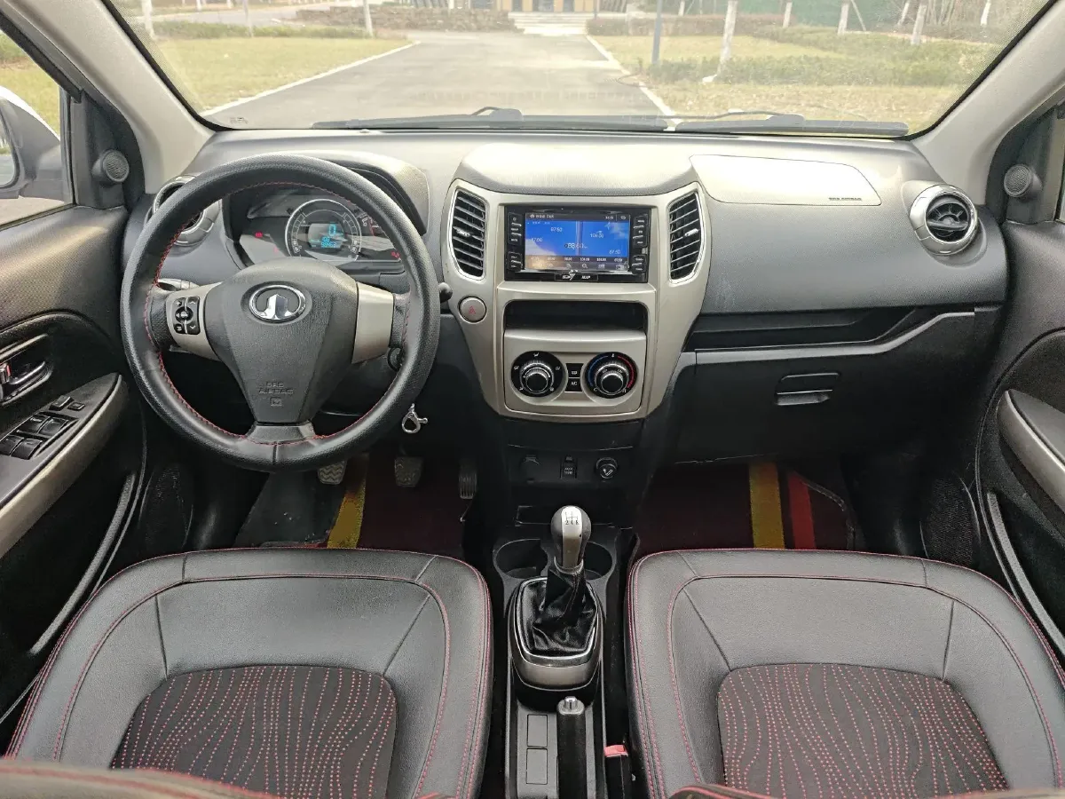 2012 Great Wall M4 1.5L 106HP L4 5MT,autocango,china used car exporter,china ev exporter,chinese used car exporter,chinese used ev exporter