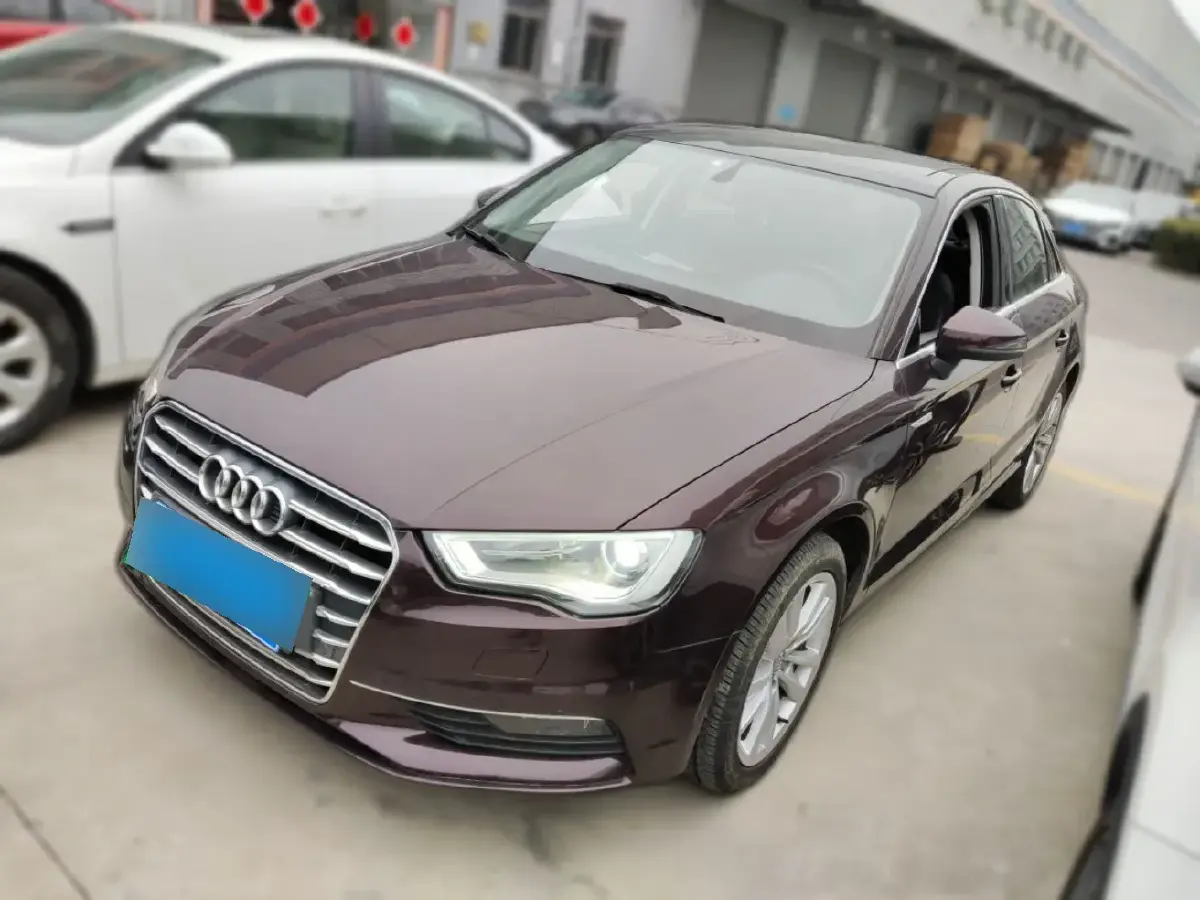 2014 Audi A3 1.4T 150HP L4 7DCT