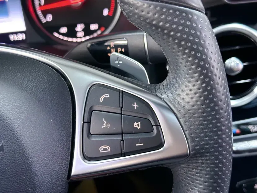 2018 Mercedes-Benz C Class 2.0T 184HP L4 9AT,autocango,china used car exporter,china ev exporter,chinese used car exporter,chinese used ev exporter