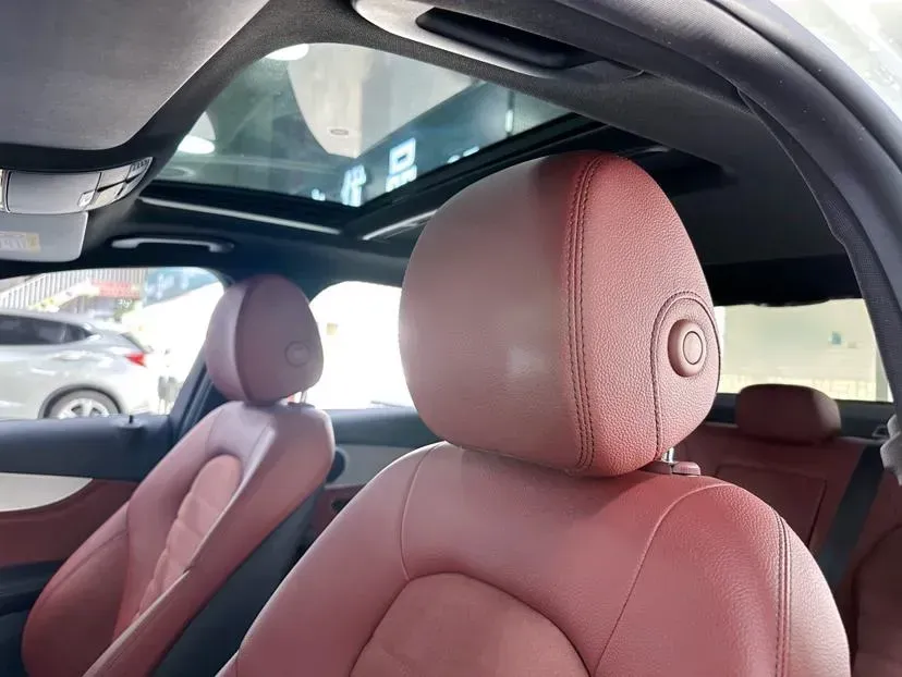 2018 Mercedes-Benz C Class 2.0T 184HP L4 9AT,autocango,china used car exporter,china ev exporter,chinese used car exporter,chinese used ev exporter