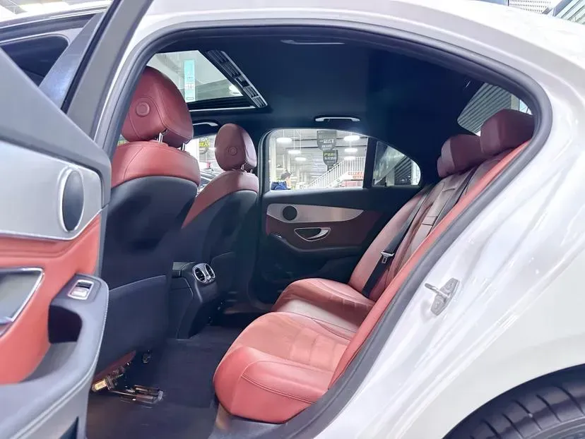 2018 Mercedes-Benz C Class 2.0T 184HP L4 9AT,autocango,china used car exporter,china ev exporter,chinese used car exporter,chinese used ev exporter