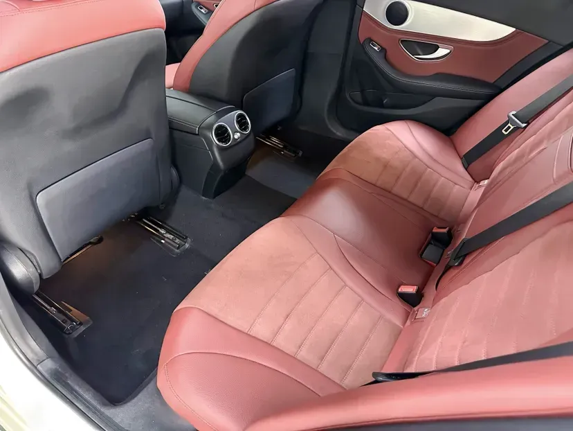 2018 Mercedes-Benz C Class 2.0T 184HP L4 9AT,autocango,china used car exporter,china ev exporter,chinese used car exporter,chinese used ev exporter