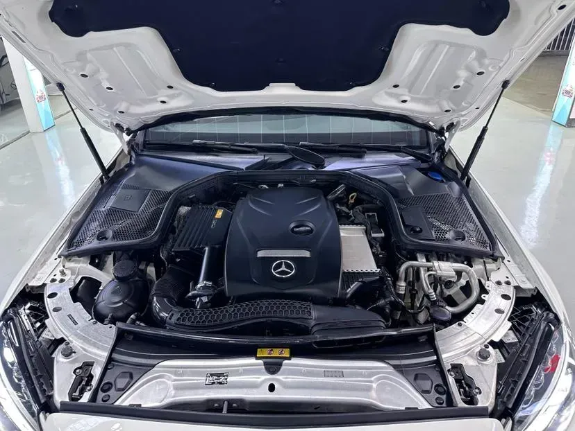 2018 Mercedes-Benz C Class 2.0T 184HP L4 9AT,autocango,china used car exporter,china ev exporter,chinese used car exporter,chinese used ev exporter