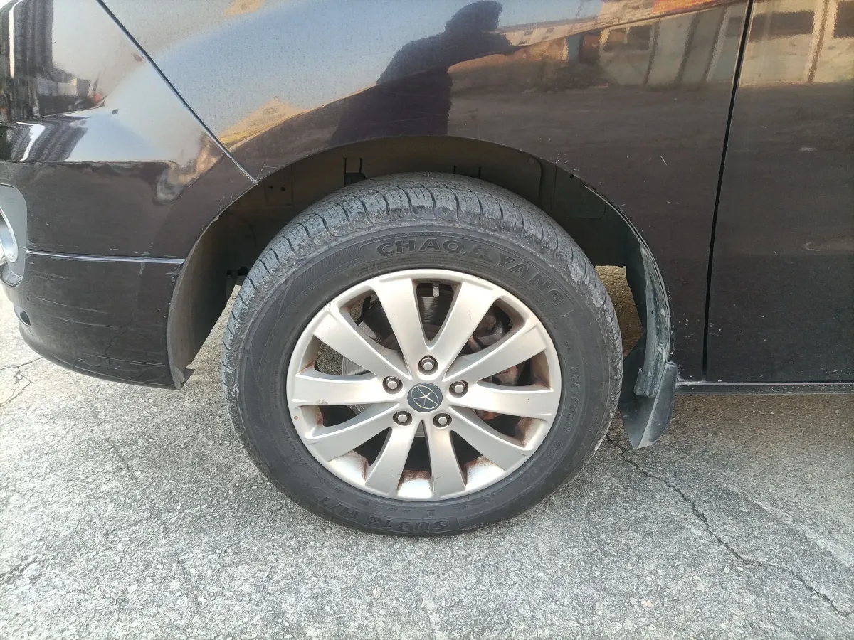 2016 JAC Refine M5 2.0T 177HP L4 5AT,autocango,china used car exporter,china ev exporter,chinese used car exporter,chinese used ev exporter