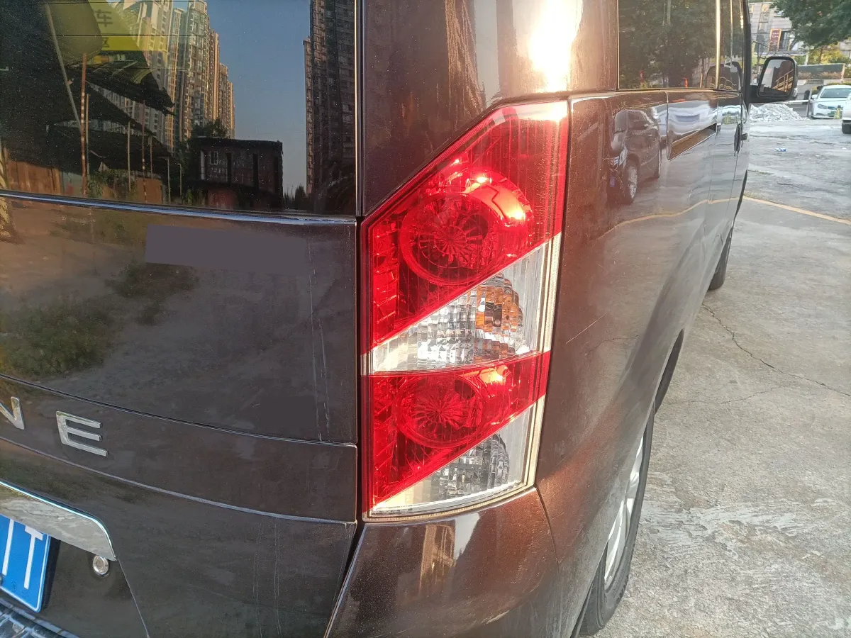 2016 JAC Refine M5 2.0T 177HP L4 5AT,autocango,china used car exporter,china ev exporter,chinese used car exporter,chinese used ev exporter