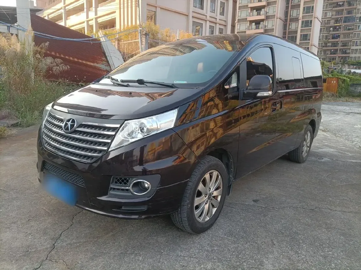 2016 JAC Refine M5 2.0T 177HP L4 5AT,autocango,china used car exporter,china ev exporter,chinese used car exporter,chinese used ev exporter