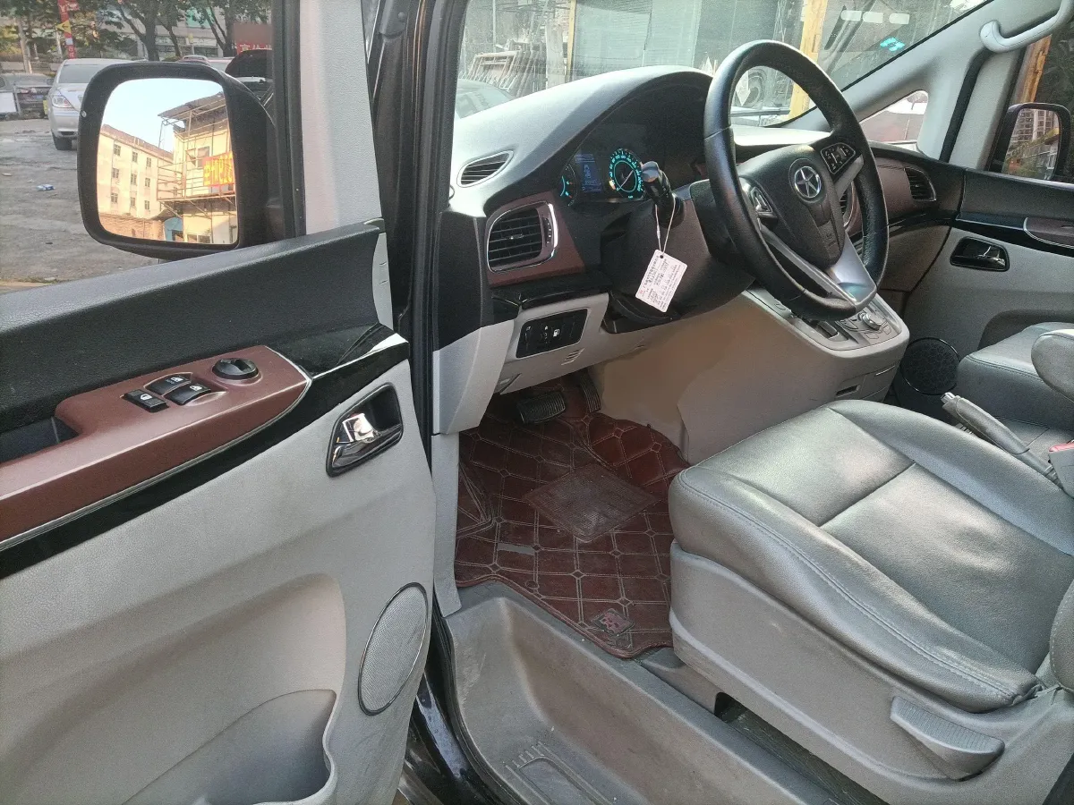 2016 JAC Refine M5 2.0T 177HP L4 5AT,autocango,china used car exporter,china ev exporter,chinese used car exporter,chinese used ev exporter