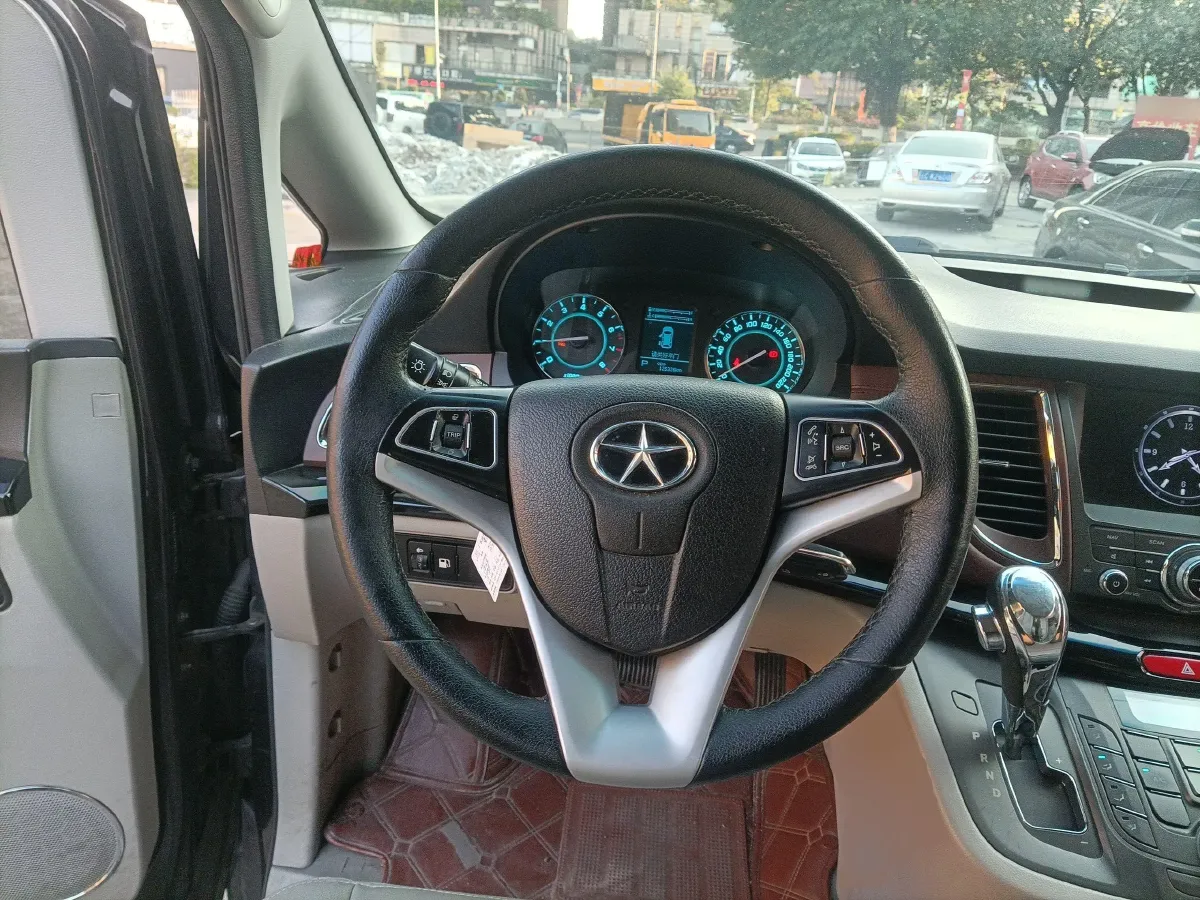 2016 JAC Refine M5 2.0T 177HP L4 5AT,autocango,china used car exporter,china ev exporter,chinese used car exporter,chinese used ev exporter