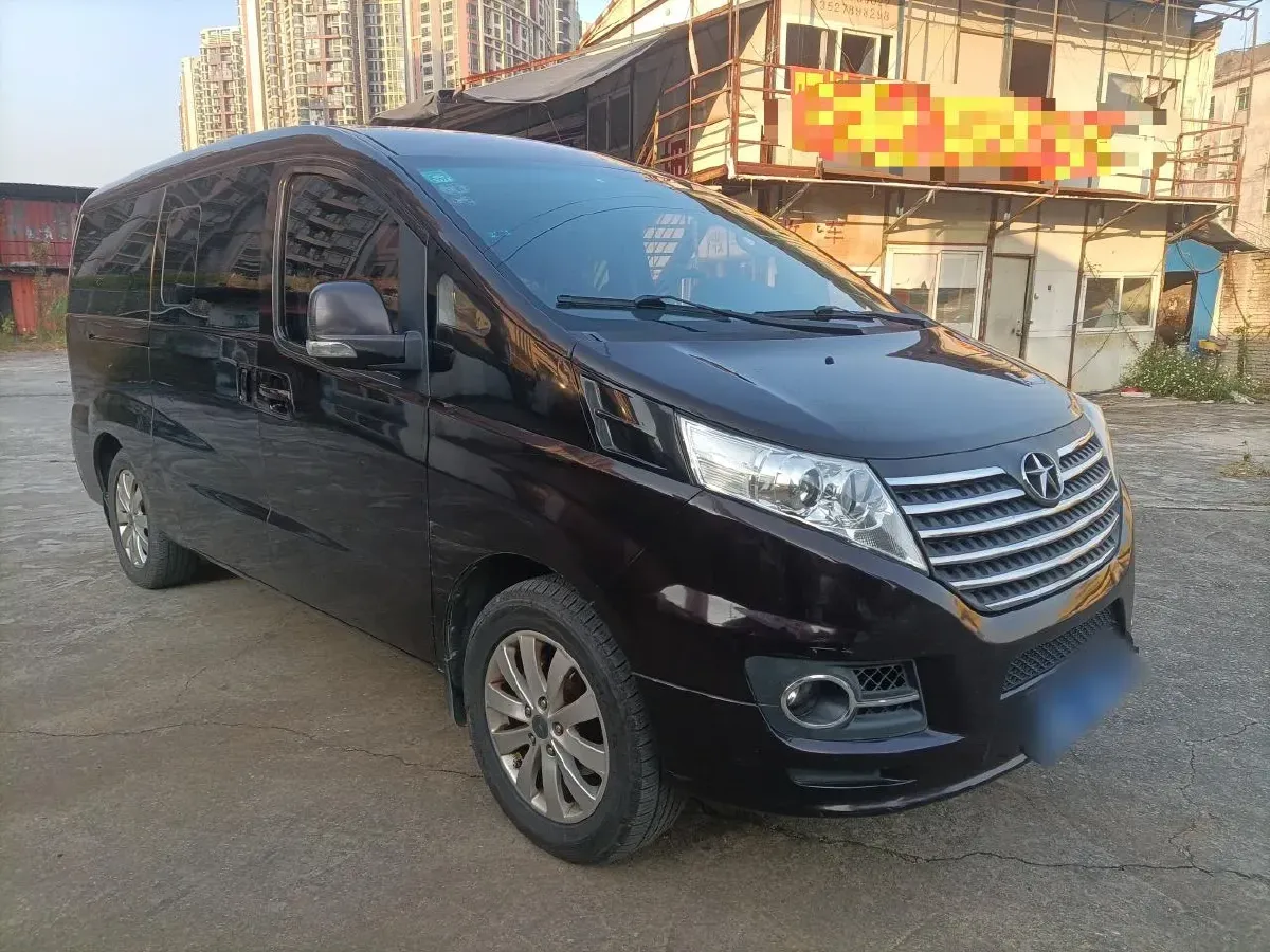 2016 JAC Refine M5 2.0T 177HP L4 5AT,autocango,china used car exporter,china ev exporter,chinese used car exporter,chinese used ev exporter
