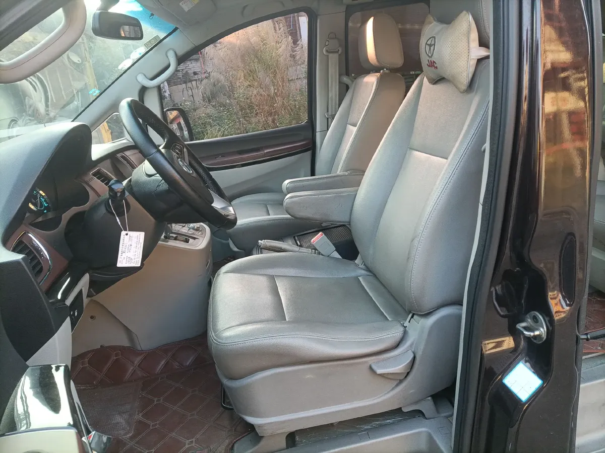 2016 JAC Refine M5 2.0T 177HP L4 5AT,autocango,china used car exporter,china ev exporter,chinese used car exporter,chinese used ev exporter