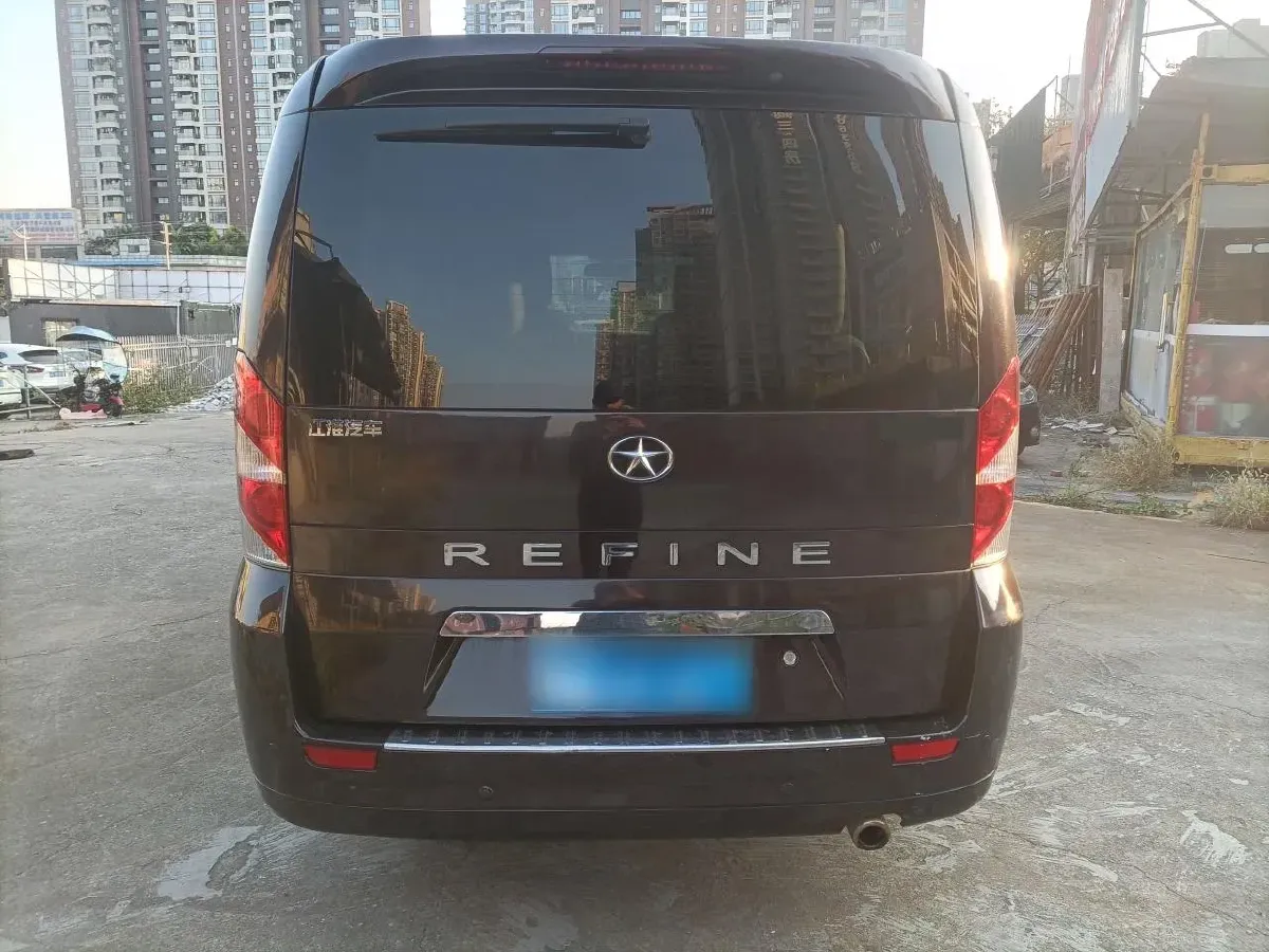 2016 JAC Refine M5 2.0T 177HP L4 5AT,autocango,china used car exporter,china ev exporter,chinese used car exporter,chinese used ev exporter