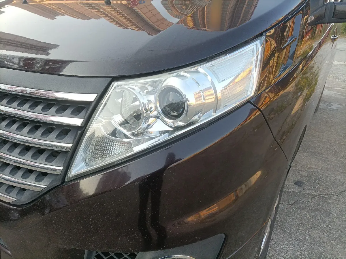 2016 JAC Refine M5 2.0T 177HP L4 5AT,autocango,china used car exporter,china ev exporter,chinese used car exporter,chinese used ev exporter