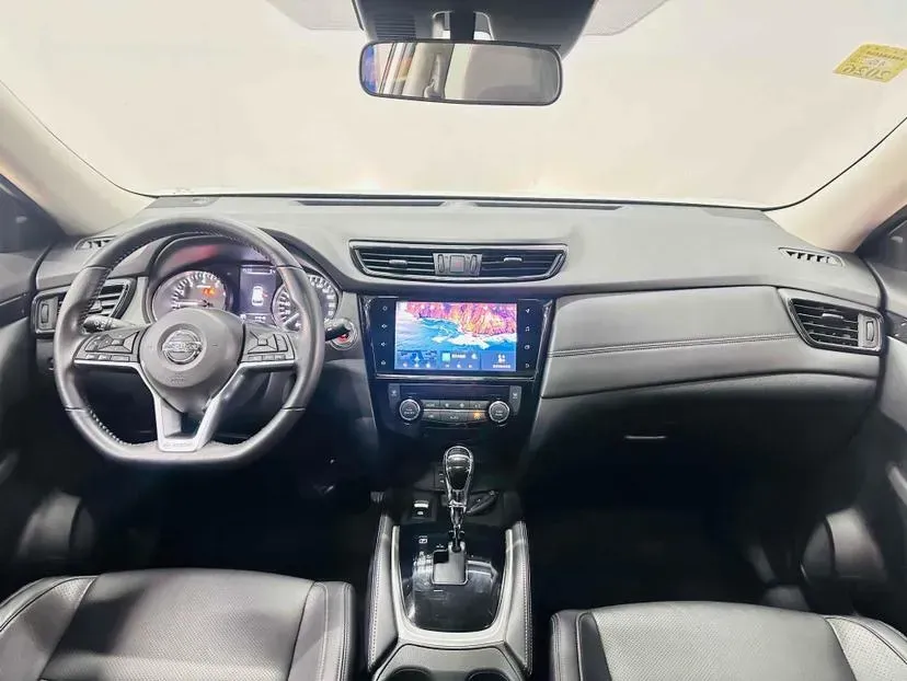 2022 Nissan X-Trail 2.0L 151HP L4 CVT,autocango,china used car exporter,china ev exporter,chinese used car exporter,chinese used ev exporter