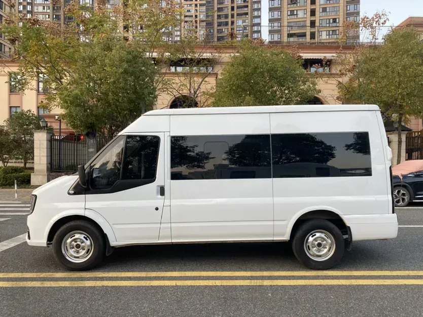 2023 JMC FuShun 2.0T 146HP L4 6MT,autocango,china used car exporter,china ev exporter,chinese used car exporter,chinese used ev exporter