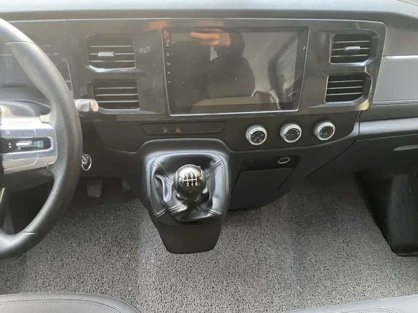 2023 JMC FuShun 2.0T 146HP L4 6MT,autocango,china used car exporter,china ev exporter,chinese used car exporter,chinese used ev exporter