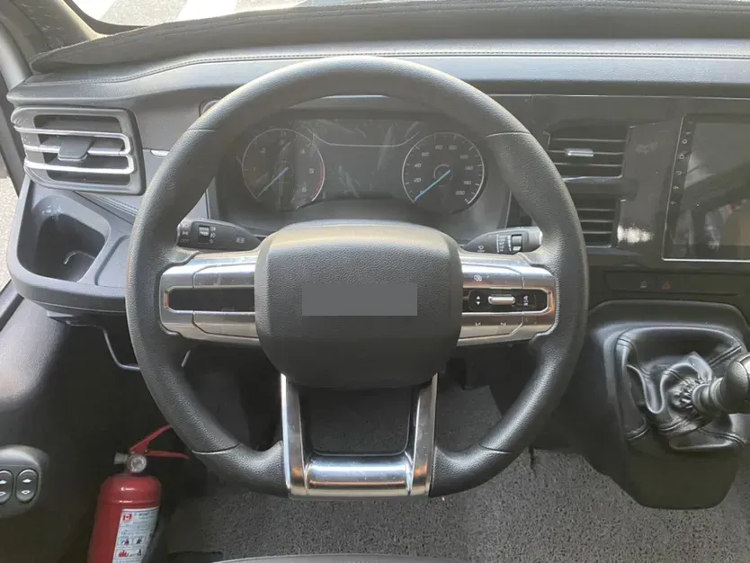 2023 JMC FuShun 2.0T 146HP L4 6MT,autocango,china used car exporter,china ev exporter,chinese used car exporter,chinese used ev exporter