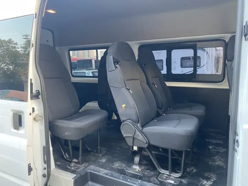 2023 JMC FuShun 2.0T 146HP L4 6MT,autocango,china used car exporter,china ev exporter,chinese used car exporter,chinese used ev exporter