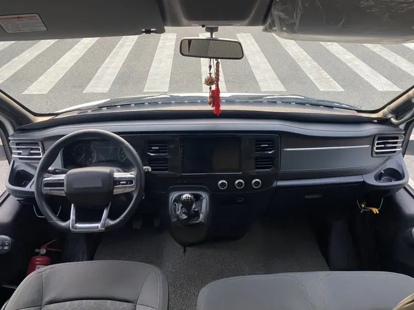 2023 JMC FuShun 2.0T 146HP L4 6MT,autocango,china used car exporter,china ev exporter,chinese used car exporter,chinese used ev exporter