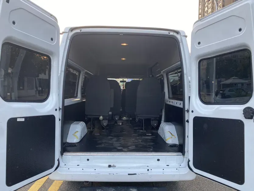 2023 JMC FuShun 2.0T 146HP L4 6MT,autocango,china used car exporter,china ev exporter,chinese used car exporter,chinese used ev exporter