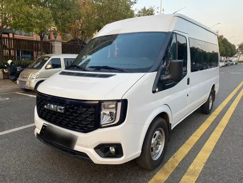 2023 JMC FuShun 2.0T 146HP L4 6MT