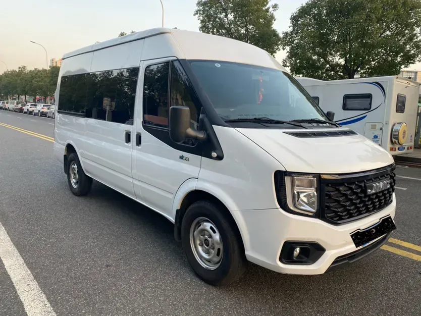 2023 JMC FuShun 2.0T 146HP L4 6MT,autocango,china used car exporter,china ev exporter,chinese used car exporter,chinese used ev exporter