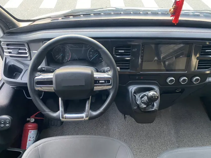 2023 JMC FuShun 2.0T 146HP L4 6MT,autocango,china used car exporter,china ev exporter,chinese used car exporter,chinese used ev exporter