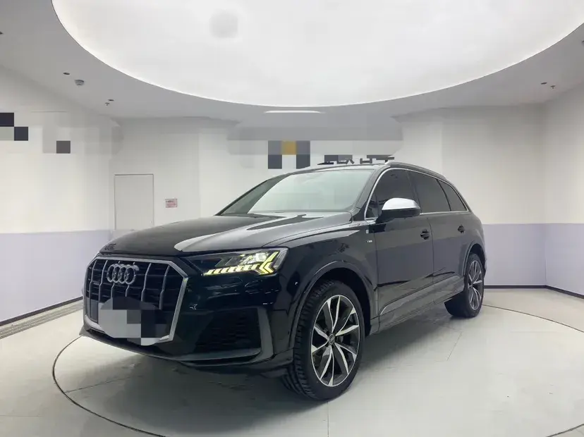 2021 Audi Q7 3.0T 340HP V6 8AT