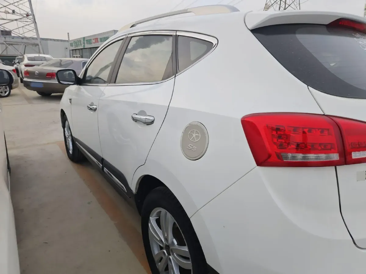 2013 JAC Refine S5 2.0T 177HP L4 6MT,autocango,china used car exporter,china ev exporter,chinese used car exporter,chinese used ev exporter