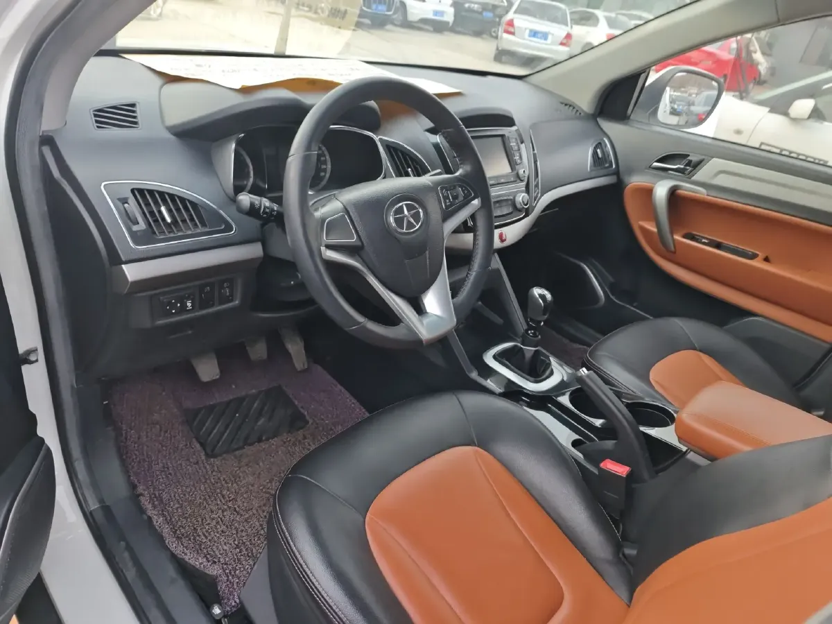 2013 JAC Refine S5 2.0T 177HP L4 6MT,autocango,china used car exporter,china ev exporter,chinese used car exporter,chinese used ev exporter