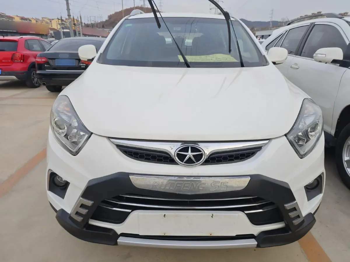 2013 JAC Refine S5 2.0T 177HP L4 6MT,autocango,china used car exporter,china ev exporter,chinese used car exporter,chinese used ev exporter