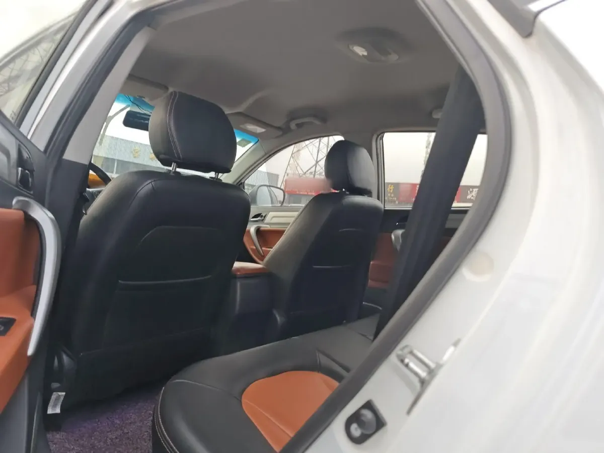 2013 JAC Refine S5 2.0T 177HP L4 6MT,autocango,china used car exporter,china ev exporter,chinese used car exporter,chinese used ev exporter