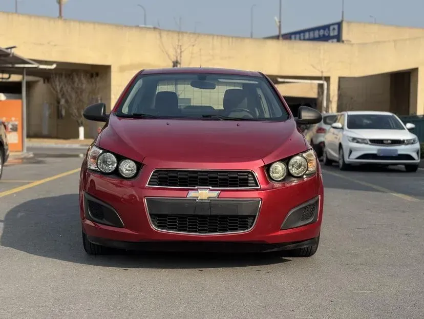 2011 Chevrolet Aveo 1.4L 103HP L4 5MT,autocango,china used car exporter,china ev exporter,chinese used car exporter,chinese used ev exporter