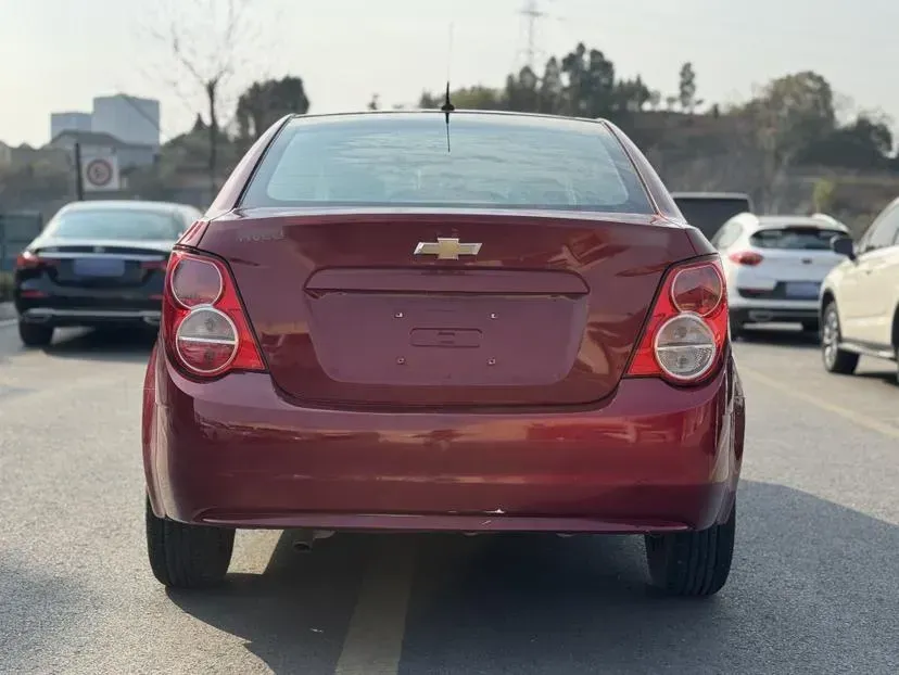 2011 Chevrolet Aveo 1.4L 103HP L4 5MT,autocango,china used car exporter,china ev exporter,chinese used car exporter,chinese used ev exporter