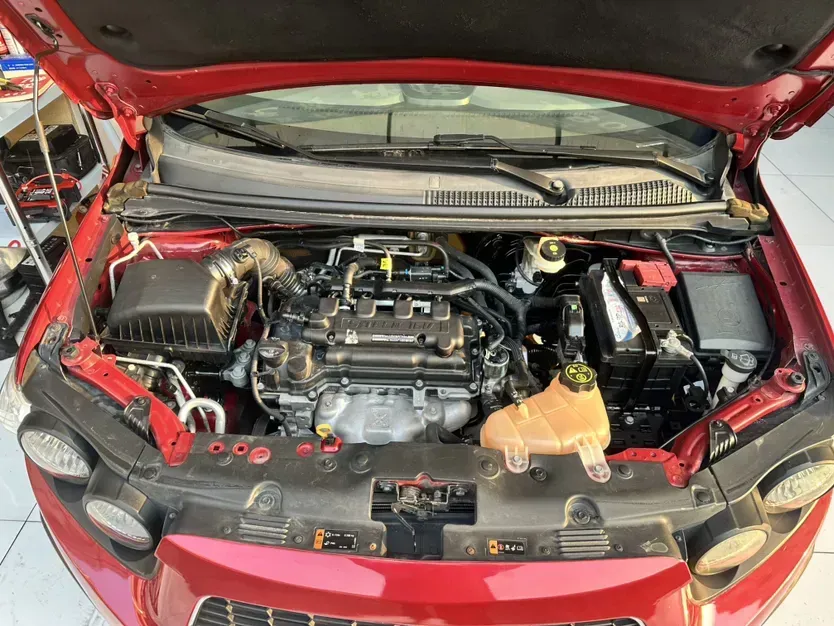 2011 Chevrolet Aveo 1.4L 103HP L4 5MT,autocango,china used car exporter,china ev exporter,chinese used car exporter,chinese used ev exporter