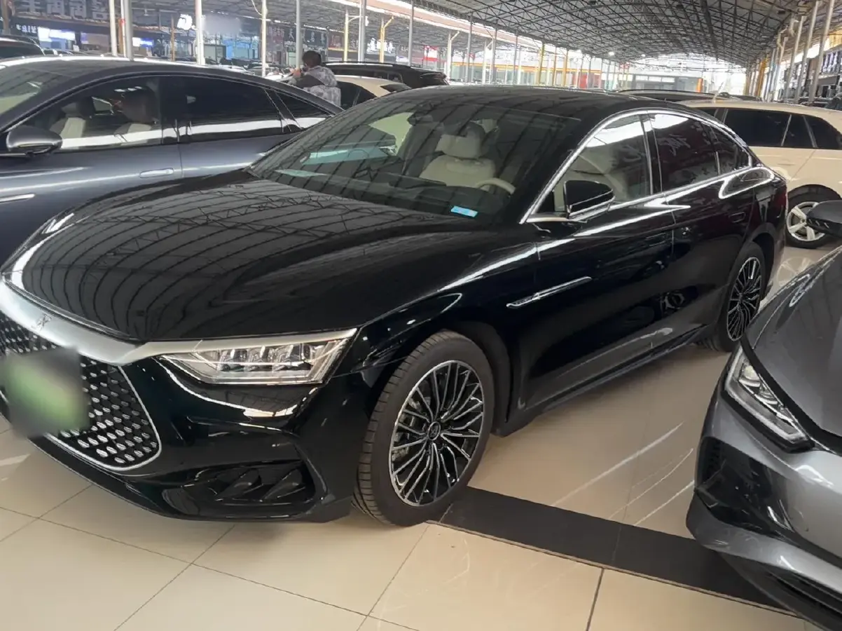 2024 BYD Han 1.5T 139HP L4 E-CVT PHEV 18.316KWH