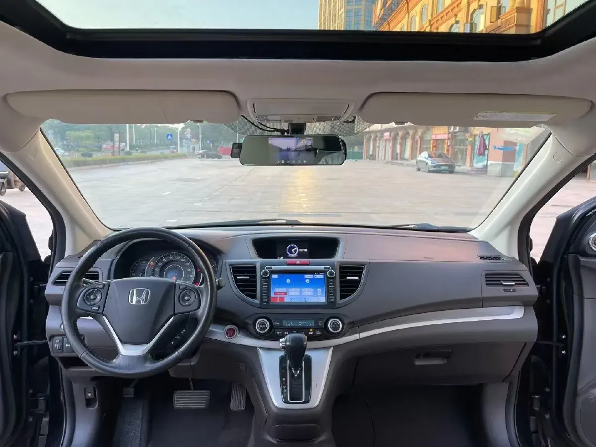 2013 Honda CR-V 2.4L 190HP L4 5AT,autocango,china used car exporter,china ev exporter,chinese used car exporter,chinese used ev exporter