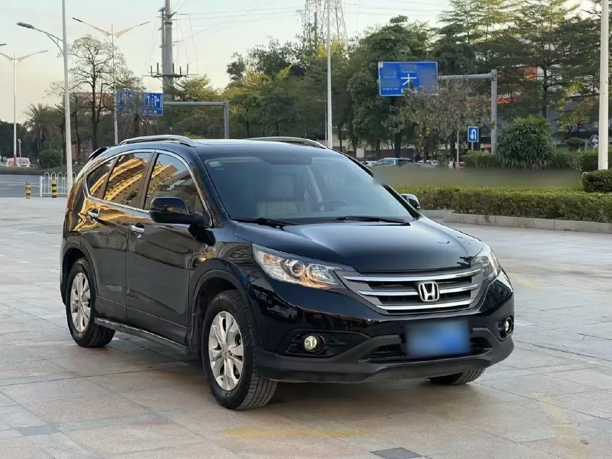 2013 Honda CR-V 2.4L 190HP L4 5AT,autocango,china used car exporter,china ev exporter,chinese used car exporter,chinese used ev exporter