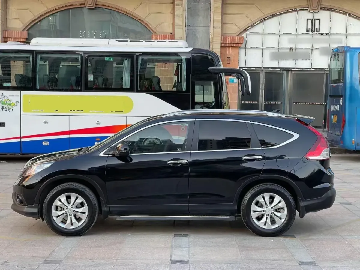 2013 Honda CR-V 2.4L 190HP L4 5AT,autocango,china used car exporter,china ev exporter,chinese used car exporter,chinese used ev exporter