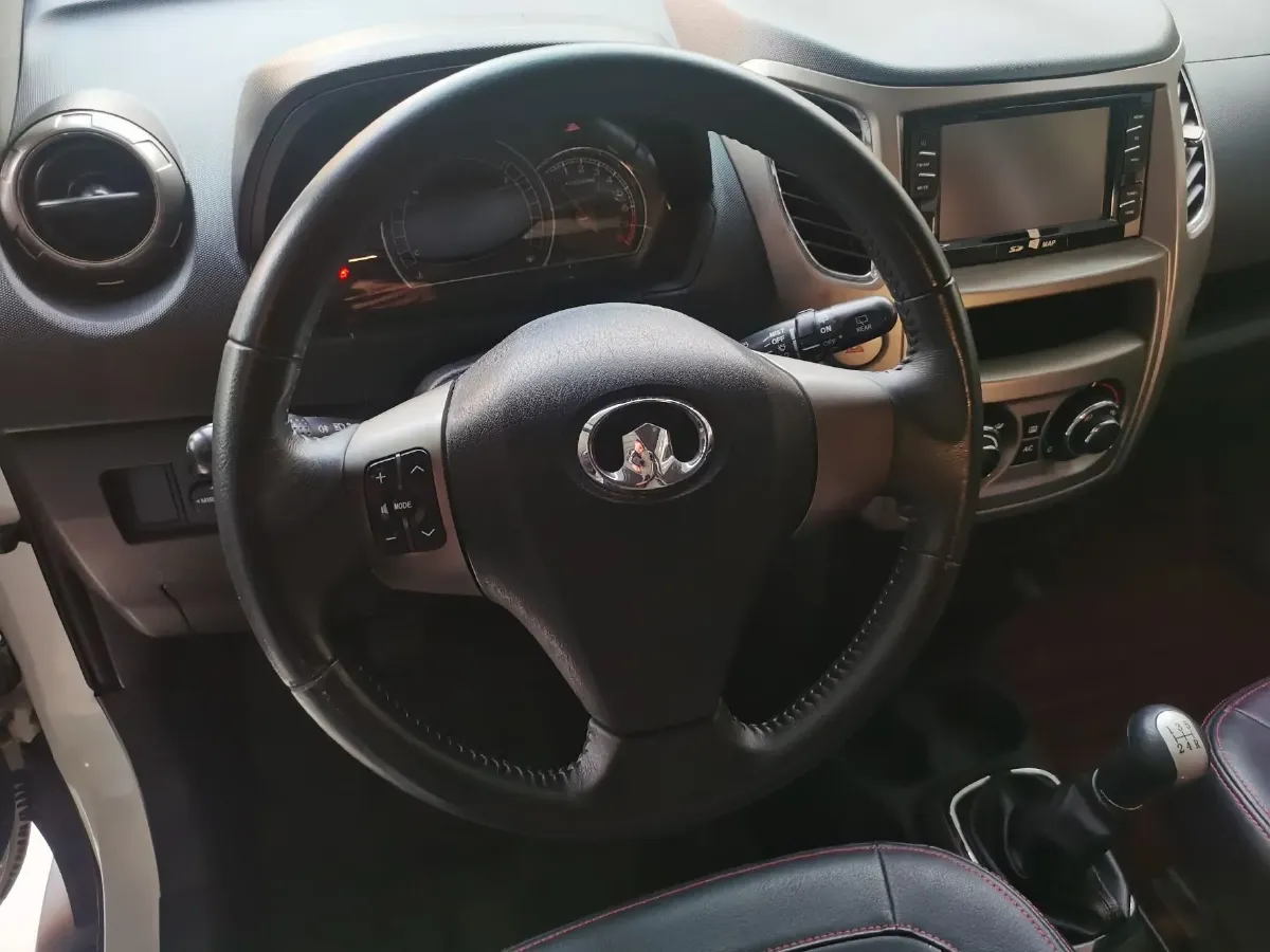 2012 Great Wall M4 1.5L 106HP L4 5MT,autocango,china used car exporter,china ev exporter,chinese used car exporter,chinese used ev exporter