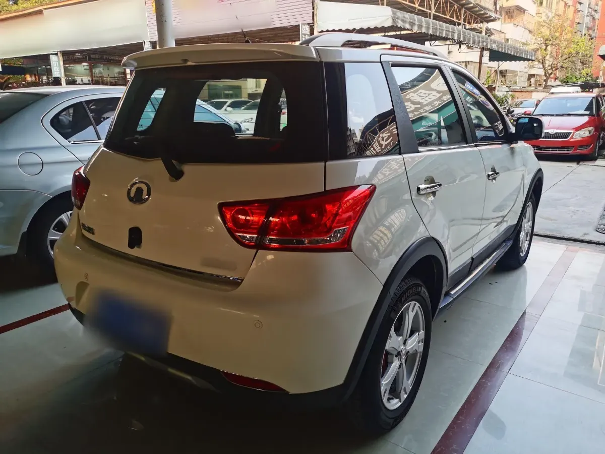 2012 Great Wall M4 1.5L 106HP L4 5MT,autocango,china used car exporter,china ev exporter,chinese used car exporter,chinese used ev exporter