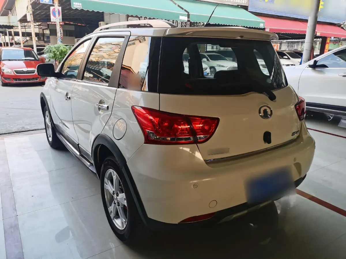 2012 Great Wall M4 1.5L 106HP L4 5MT,autocango,china used car exporter,china ev exporter,chinese used car exporter,chinese used ev exporter