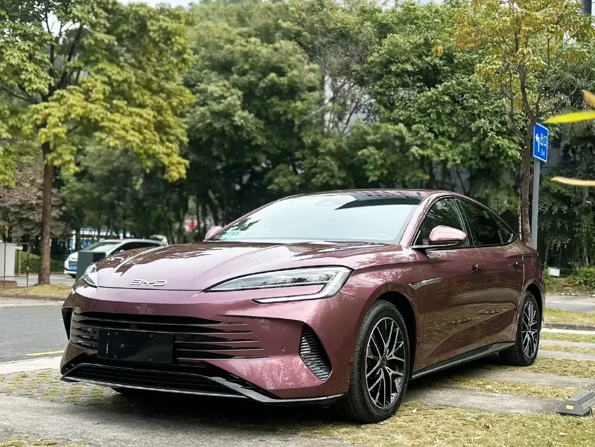 2023 BYD Seal 1.5T 139HP L4 E-CVT PHEV 17.6KWH