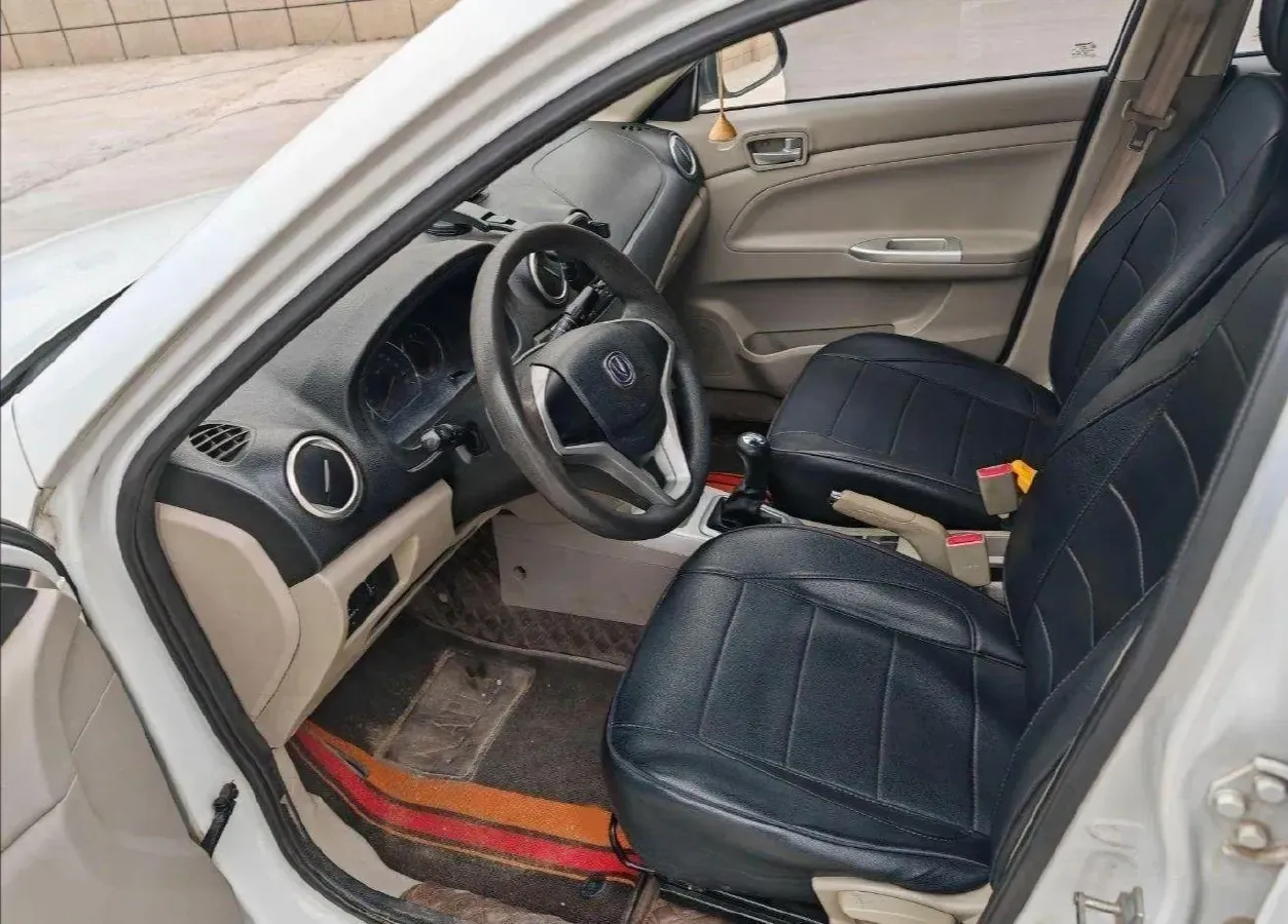 2015 ChangAn Alsvin V3 1.4L 101HP L4 5MT,autocango,china used car exporter,china ev exporter,chinese used car exporter,chinese used ev exporter