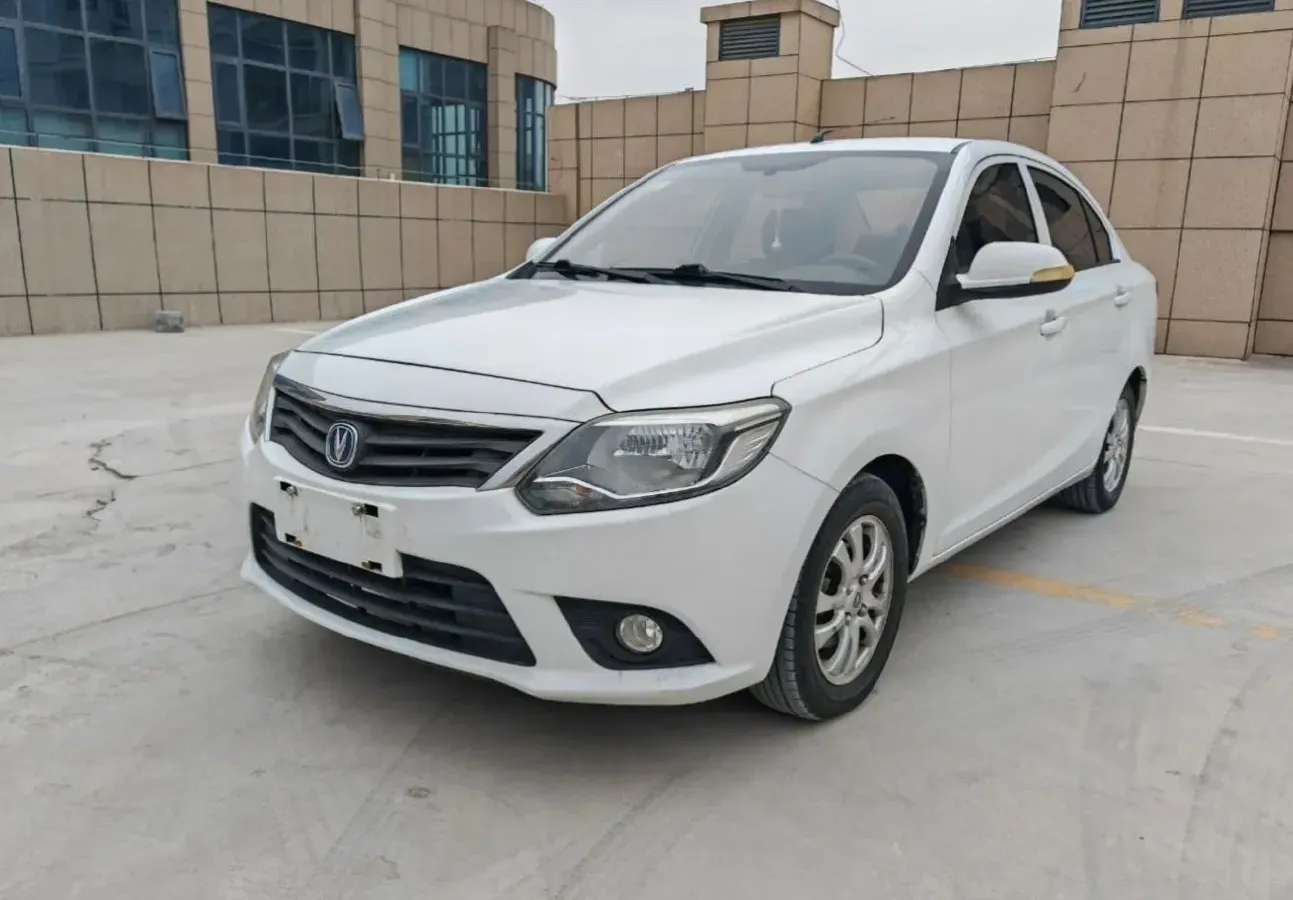 2015 ChangAn Alsvin V3 1.4L 101HP L4 5MT,autocango,china used car exporter,china ev exporter,chinese used car exporter,chinese used ev exporter