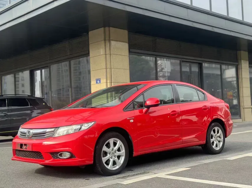 2012 Honda Civic 1.8L 141HP L4 5AT,autocango,china used car exporter,china ev exporter,chinese used car exporter,chinese used ev exporter